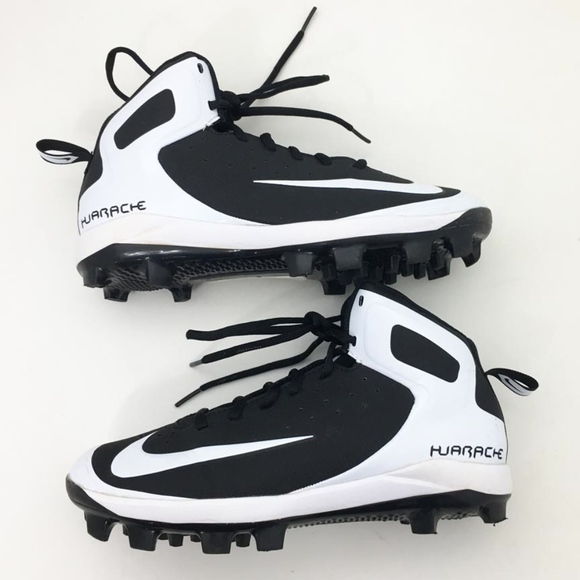 nike men's alpha huarache pro mid baseball cleats